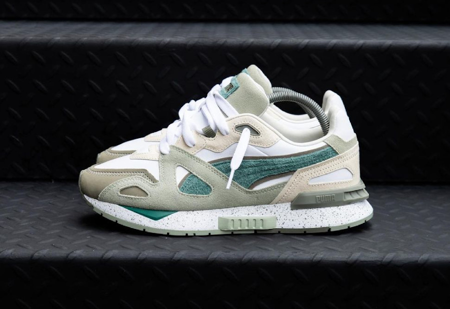 Puma Mirage Mox Earth Break EB White Desert Sage