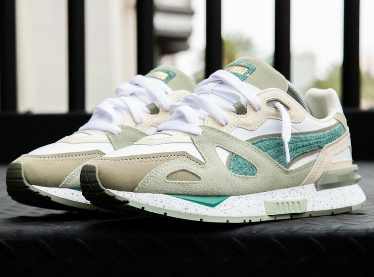 puma mirage earthbreak