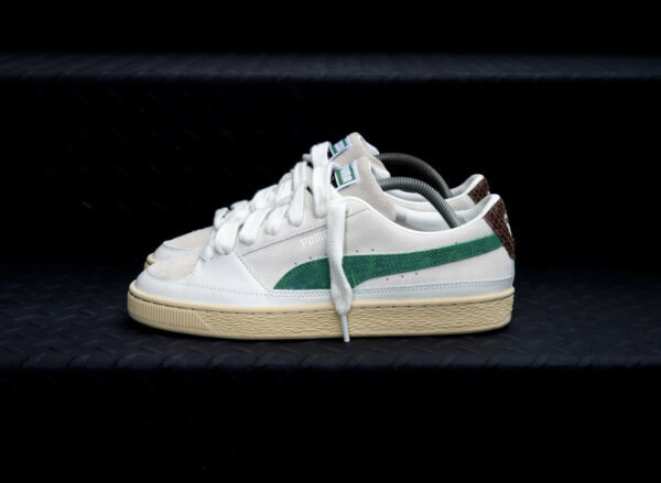 Puma x Rhuigi Suede 'Jay Z' Whisper White 382155-01