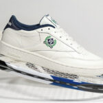 Reebok Club C 85 Crest Chalk Vector Navy 2021 H05809