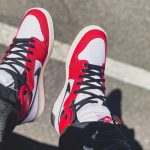 AJ1 AJKO OG Chicago Gym Red Canvas Retro 2021