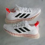 Adidas 4DFWD Tokyo Futurecraft Cloud White Solar Red