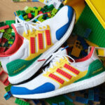 Adidas for x Lego® UltraBoost DNA Multicolor 3M FZ3983 (couv)