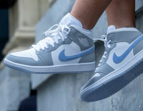 Que vaut les AJ1 Wmns Low Mid Wolf Grey Aluminium 'Dior'