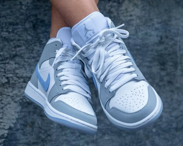 nike wolf grey mid