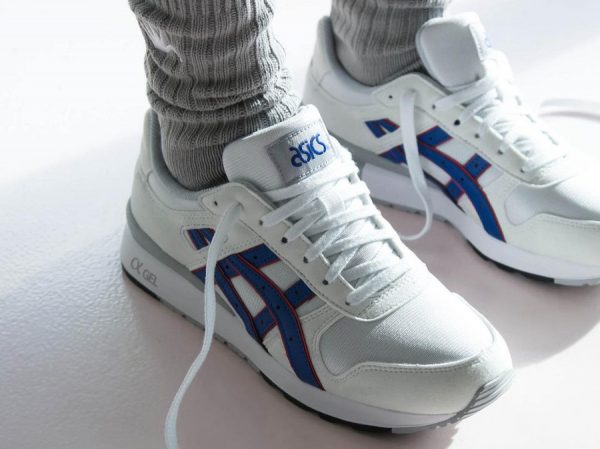 Asics Fujitrabuco GTII 2 OG White Monaco Blue 2021 35th Anniversary