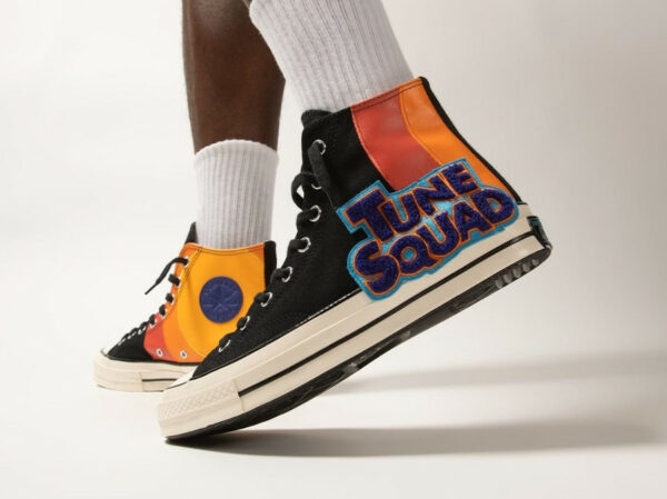 Converse x Space Jam 2 Legacy Chuck 70 Tune Squad 172482C