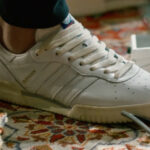 Adidas Burnden SPZL Cloud Cream White