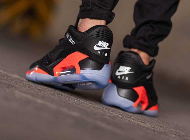 Que vaut la Nike Air Jordan Point Lane Black Infrared 23 Concord CZ4166