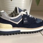 NB 574 MS574TDS 'Navy' Orion Blue Tokyo Design Studio