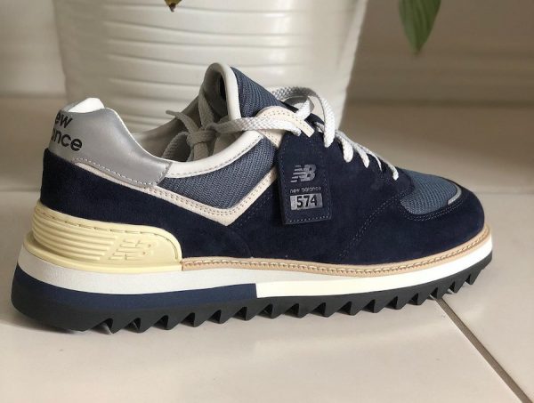 NB 574 MS574TDS 'Navy' Orion Blue Tokyo Design Studio