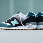 NB 577 M577LIB Ominaisuudet New balance Lenkkitossut London Edition FuelCell Rebel V2 Pack made in UK