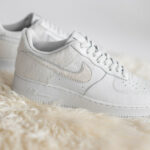 Nike Air Force 1 AF1 Pony Hair 2021 White Photon Dust