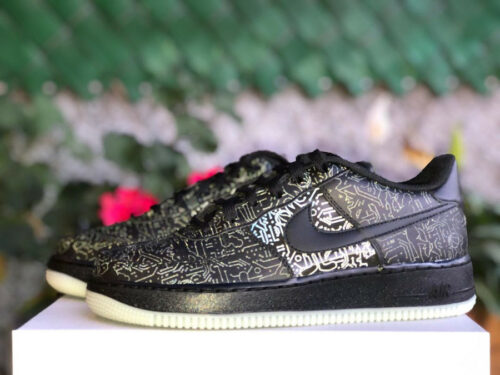 nike af1 space jam computer chip