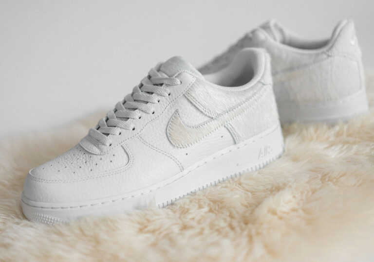 air force 1 pony hair photon dust