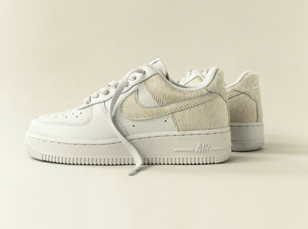 air force 1 pony hair photon dust