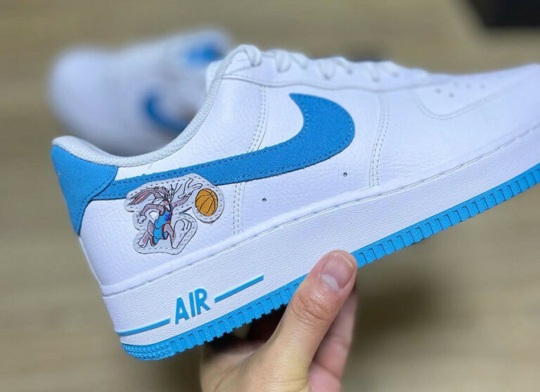 af 1 looney tunes