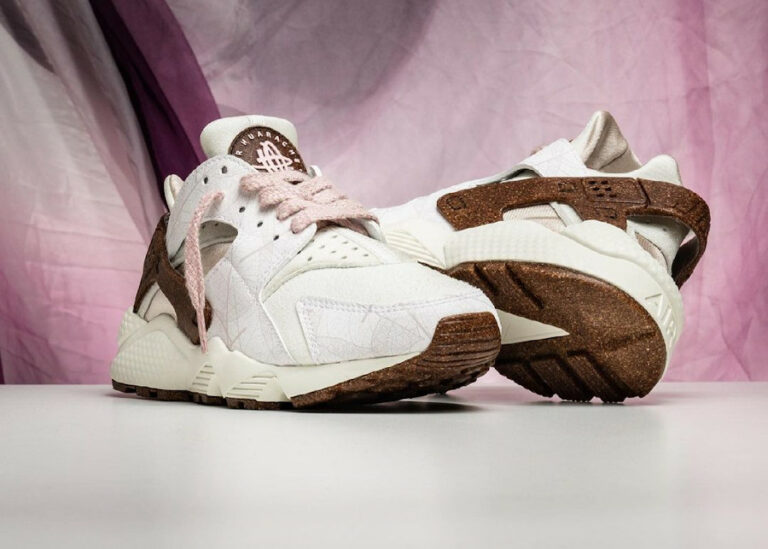 Que vaut la Nike Wmns Air Huarache Cork 'Pink Glaze' Rattan