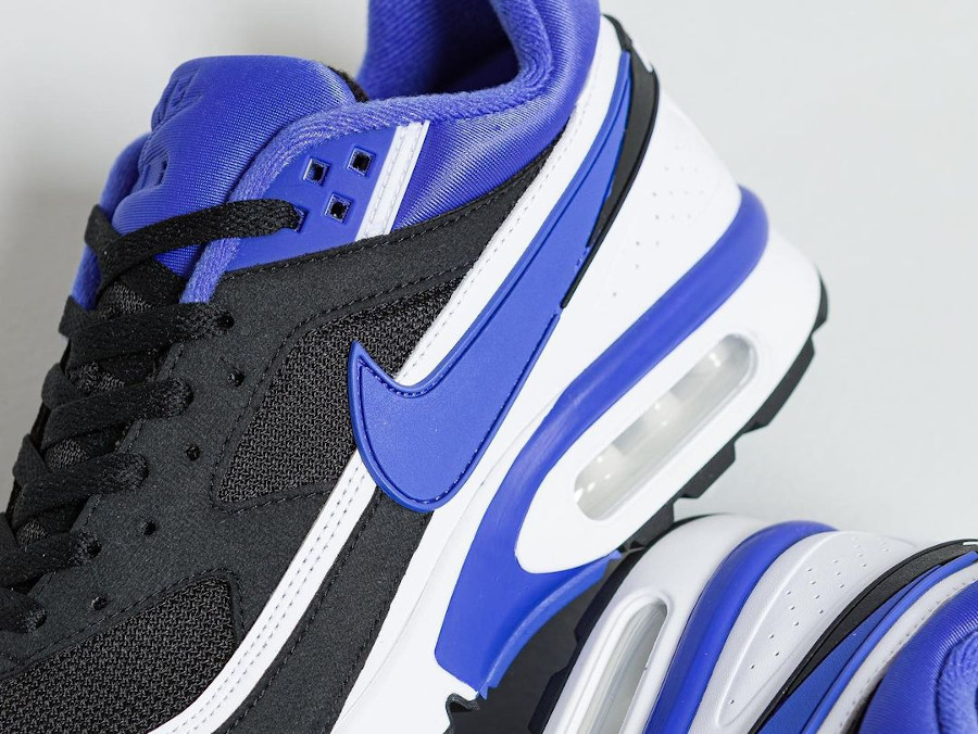 Que Nike Air Max BW Classic OG Persian Violet 2021 DJ6124-001 ?