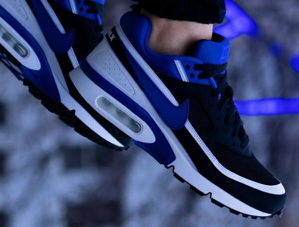 Que Nike Air Max BW Classic OG Persian Violet 2021 DJ6124-001 ?