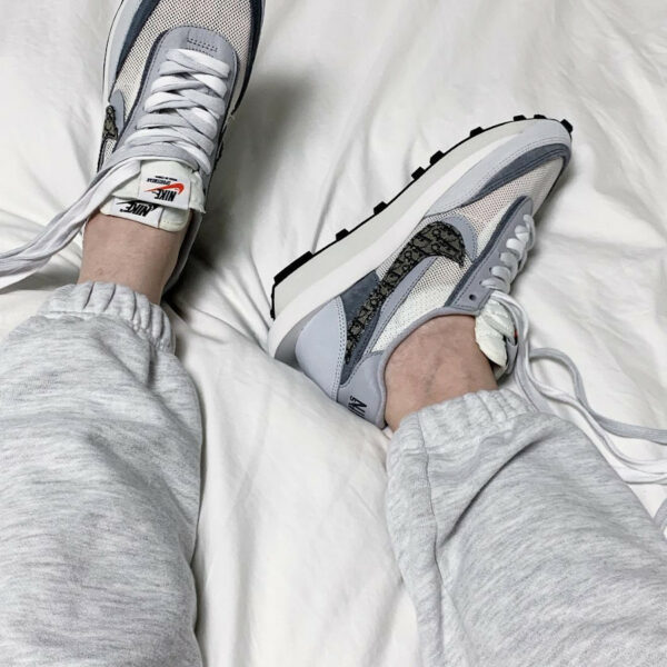 sacai waffle dior