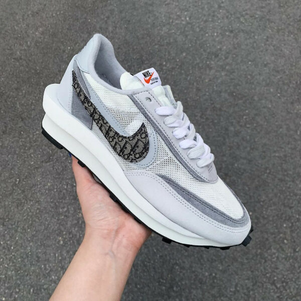 sacai waffle dior
