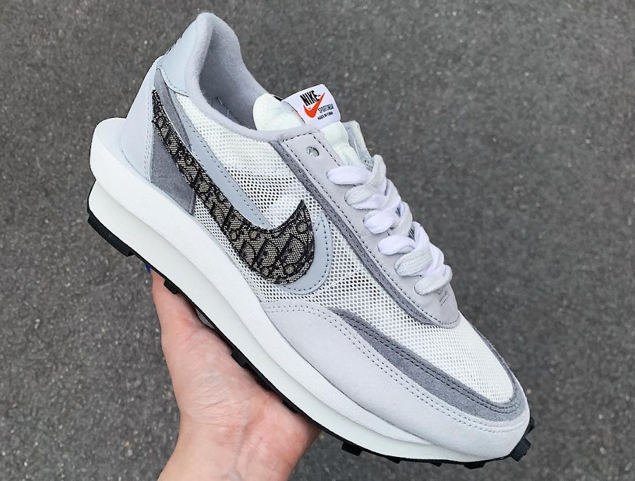 Nike LDWaffle Dior couv