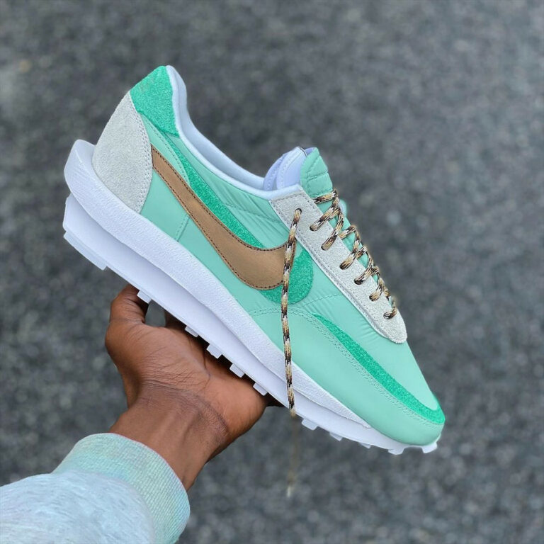 sacai waffle dior