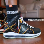 Nike Lebron 8 QS Space Jam 2 Tune Squad on feet DB1732-001