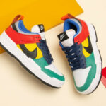 Nike Wmns Dunk Disrupt Low Multicolor Rainbow