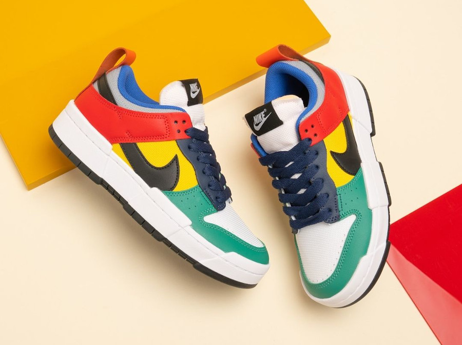 Date de sortie de la Dunk Low Disrupt « Copa » pour Femme. Nike SNKRS BE