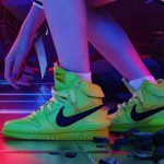 Nike x Ambush Dunk High Yoon Anh Flash Lime Akira