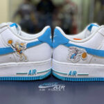 Nike x Space Jam 2 AF1 Hare Tune Squad Bugs Lola Bunny