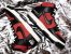 Nike x Undercover Dunk High 1985 Gym Red UBA DD9401-600