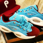 Reebok Question Low Phillies