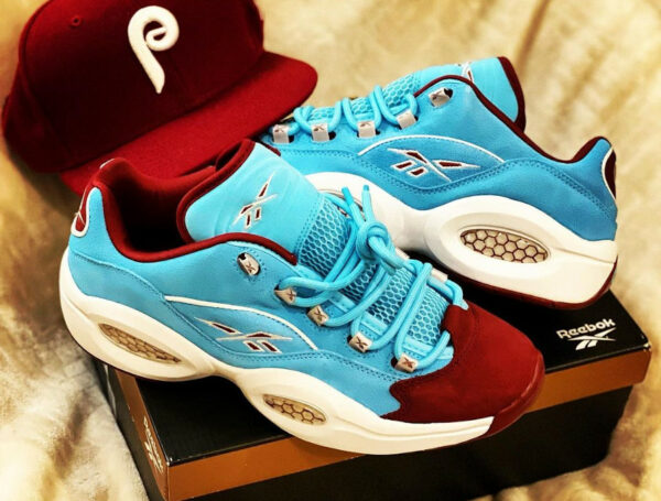 Reebok Question Low baseball philadephie (1)