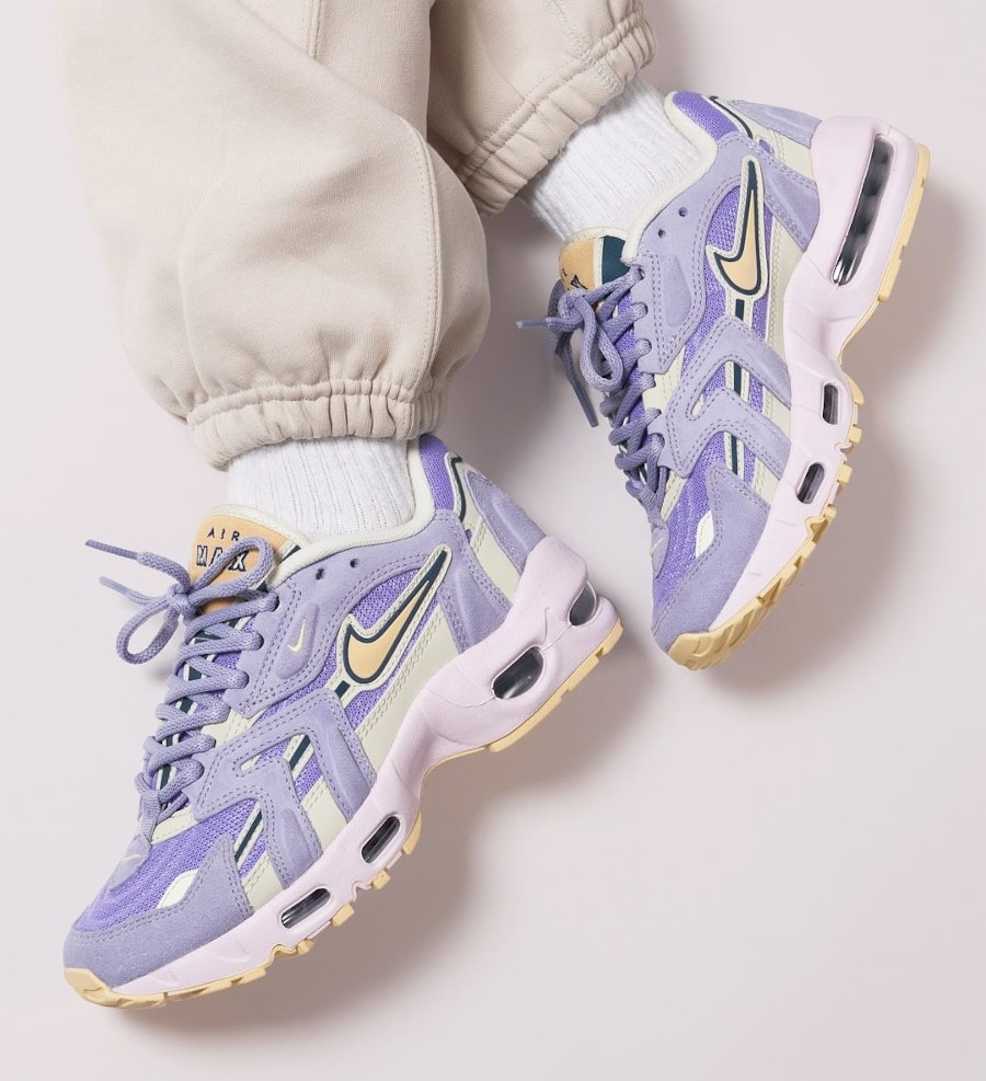 nike wmns air max 96 ii purple dawn