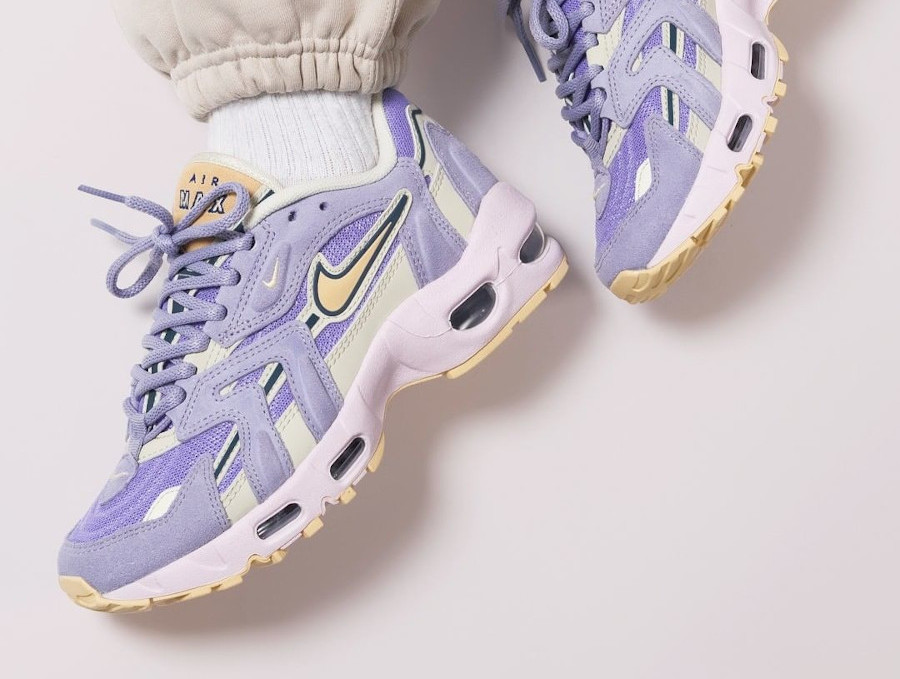 Women's Nike Air Max 96 II violet (couv)