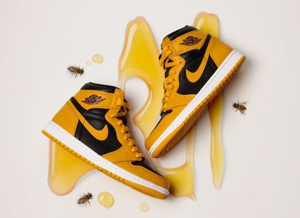 AJ1 Retro High OG Pollen Wu Tang (Iowa) 2021 555088-701