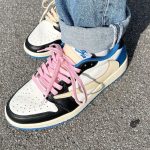 AJ1 x TS x Fragment x Low OG SP Sail Muslin DM7866-140