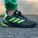 Adidas 4DFWD Futurecraft Pulse Core Black Signal Green Q46451