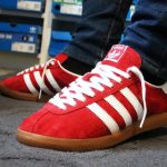 Adidas Napoli City Series 2021 Red Gum MMXXI FX5633