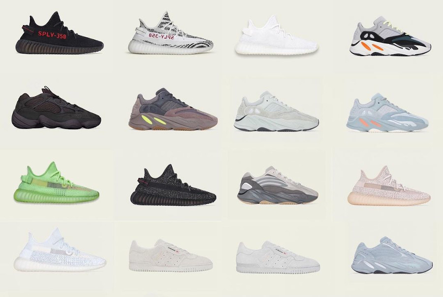 Le restock Adidas Yeezy YZY Day 2021 quoi s attendre