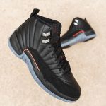 Air Jordan 12 Retro AJ12 Utility Grind Black Bright Crimson DC1062-006