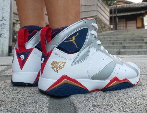 retro 6 olympic