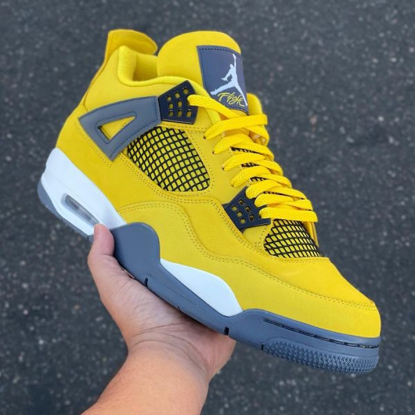 air jordan jaune noir