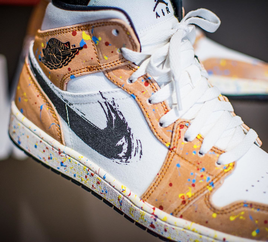 Jordan peinture sa on sale