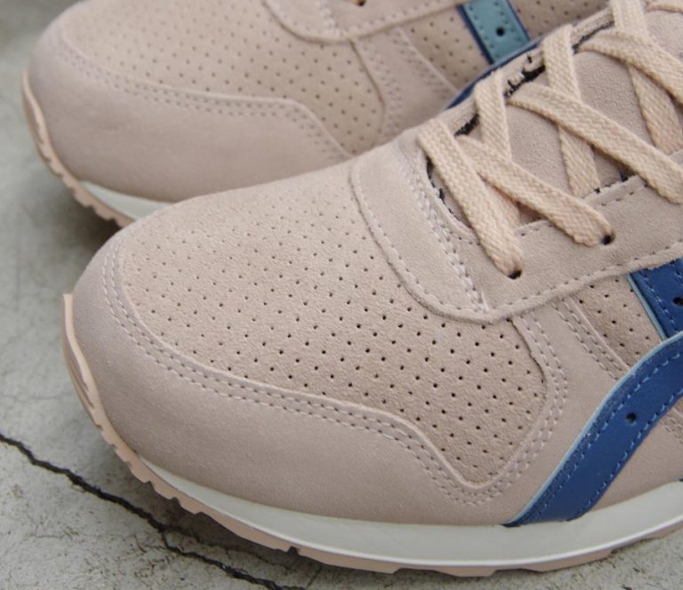 asics saumon