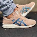 Asics GT II 2021 Goraiko Pale Apricot Azure 1201A387-700