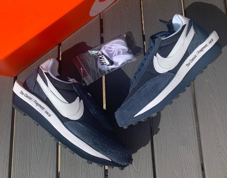 nike and sacai collaboration